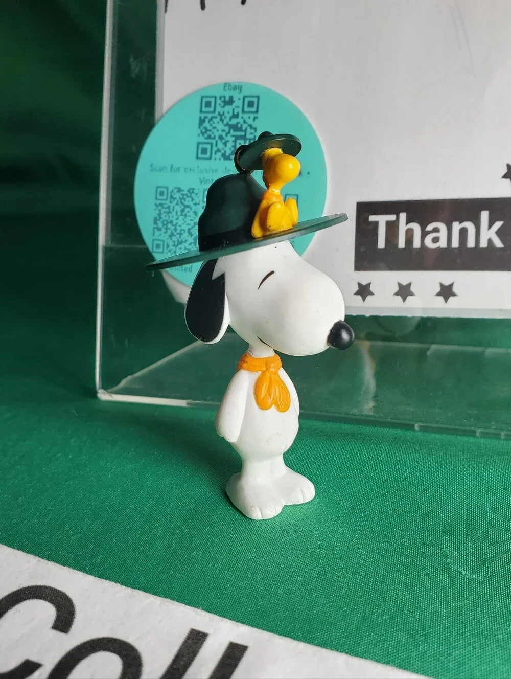 Hallmark 2001 Spotlight on Snoopy #4 – Beaglescout – Loose